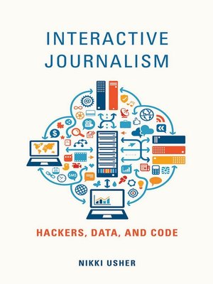 cover image of Interactive Journalism